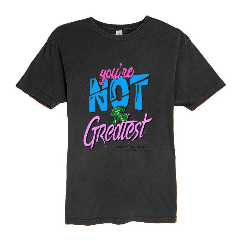 You Are Not T-Shirt