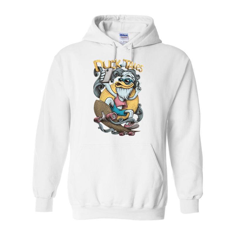 Duck Tales Hoodie