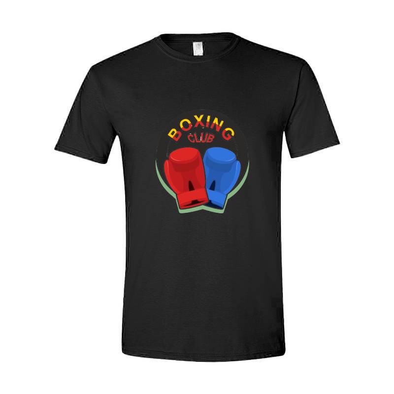 Boxing club T-Shirt