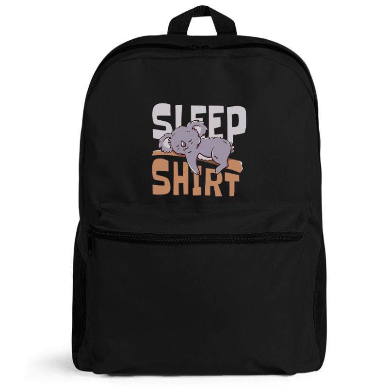 Sleep Shirt Backpack