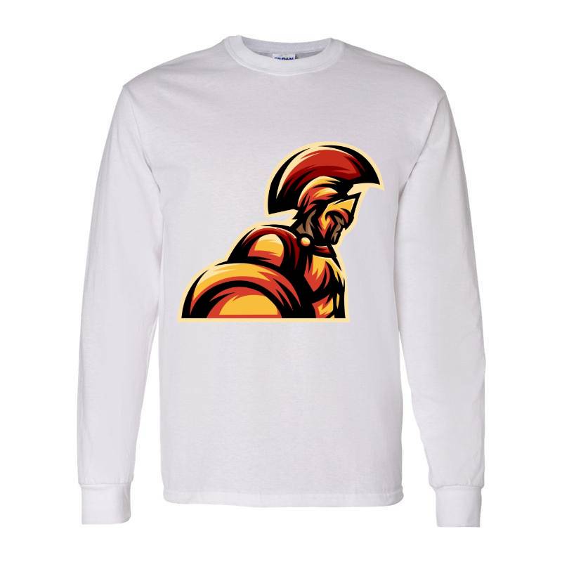 Character Long Sleeve Shirt