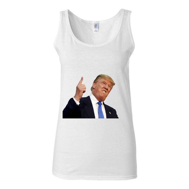 Trump Tank Top T-Shirt