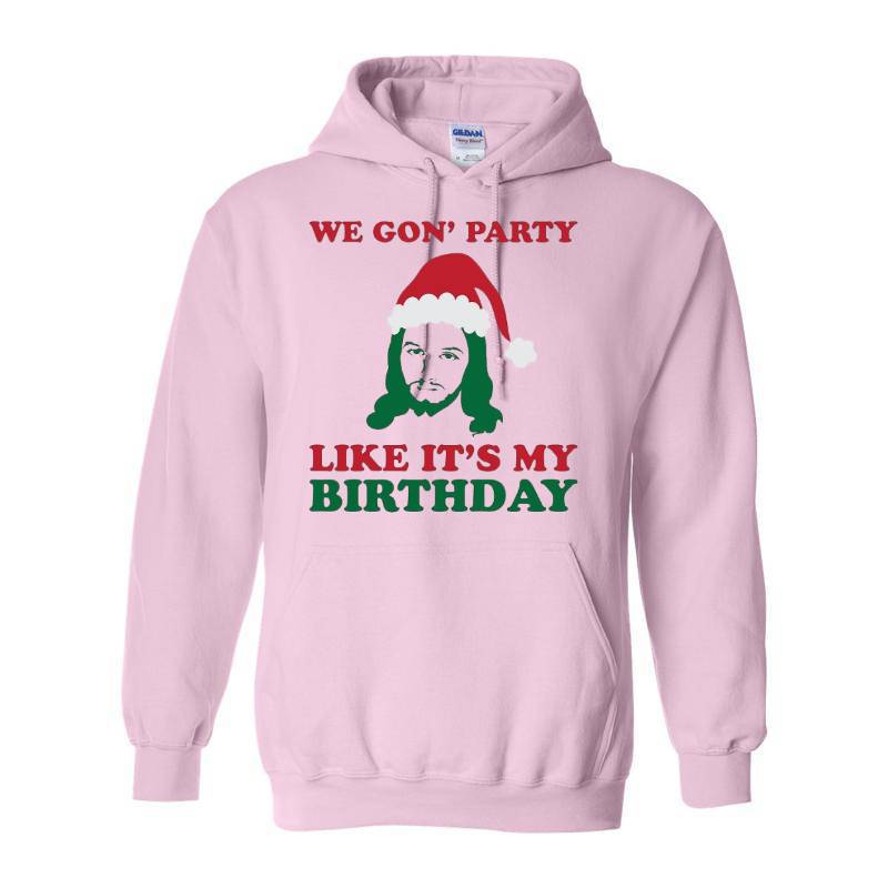 Cristmas Santa Hoodie