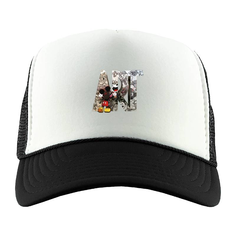 Art Trucker Hat