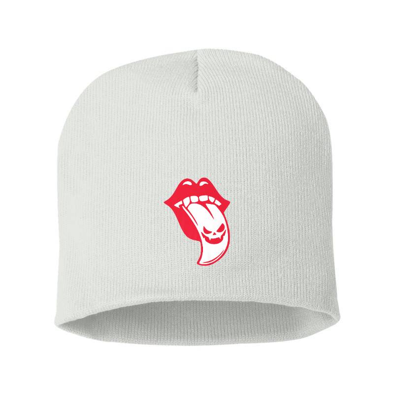 Tongue Out Beanie