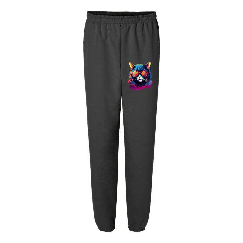 Sly Cat Sweatpants