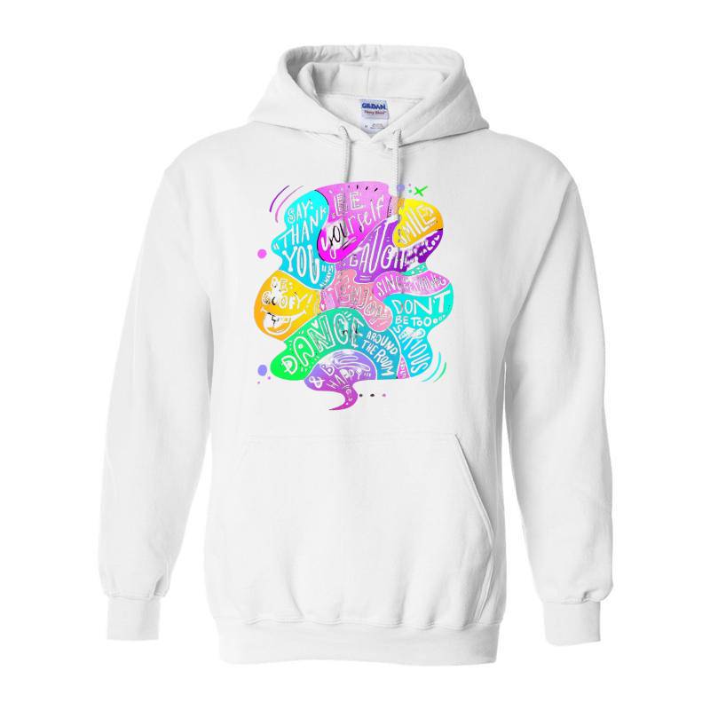 Emotions Hoodie