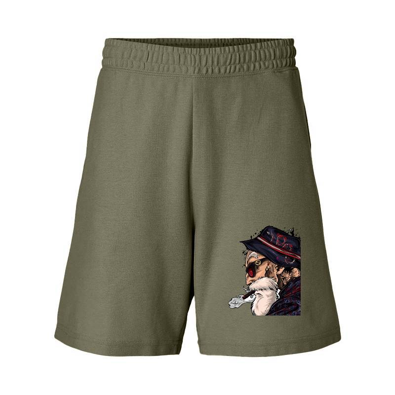 Master Roshi Short