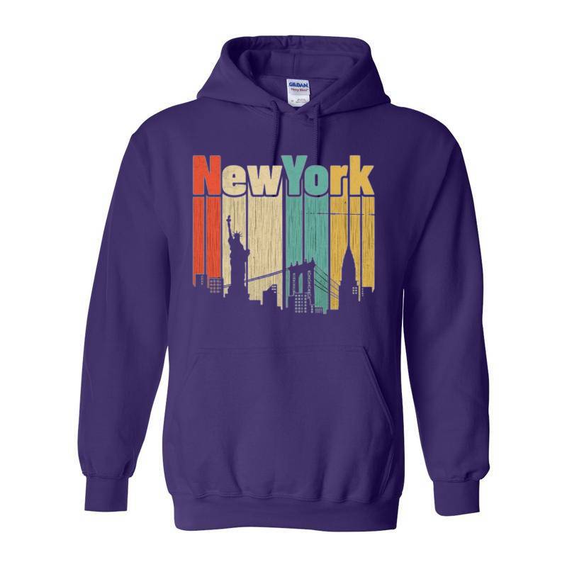 New York Hoodie