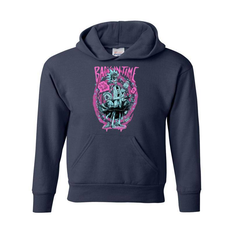 Ricky and Morty Hoodie