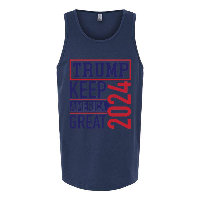 Trump Tank Top T-Shirt