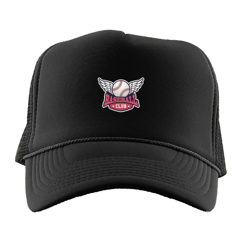Baseball Trucker Hat