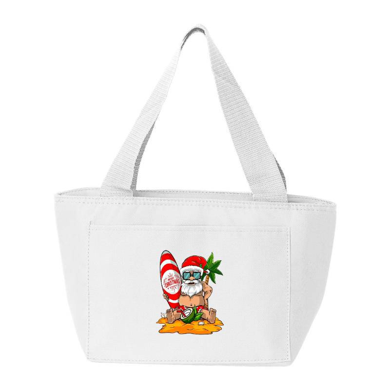 Chrismtas Vacation Cooler Bag