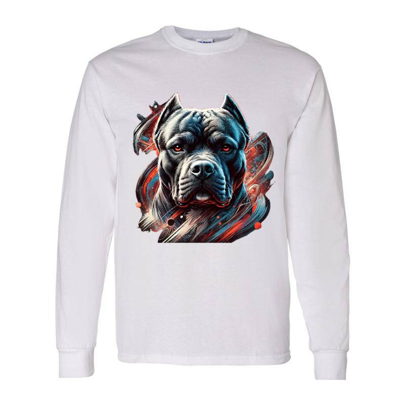 My Dog Long Sleeve Shirt
