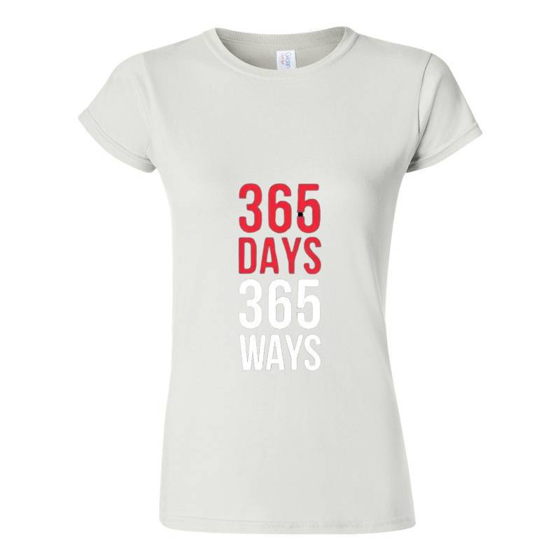 365 Days 365 Ways T-Shirt