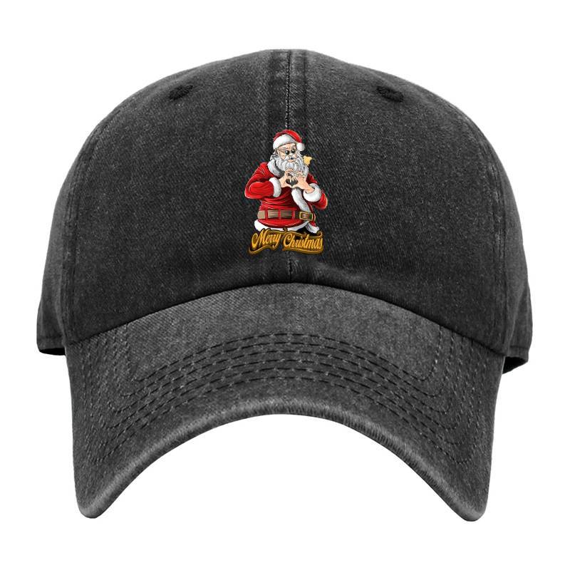 Santa Claus Baseball Cap