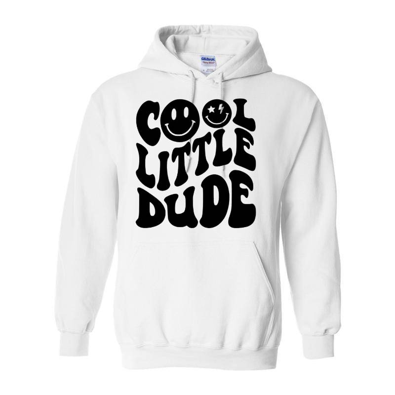 Cool Little Dude Hoodie