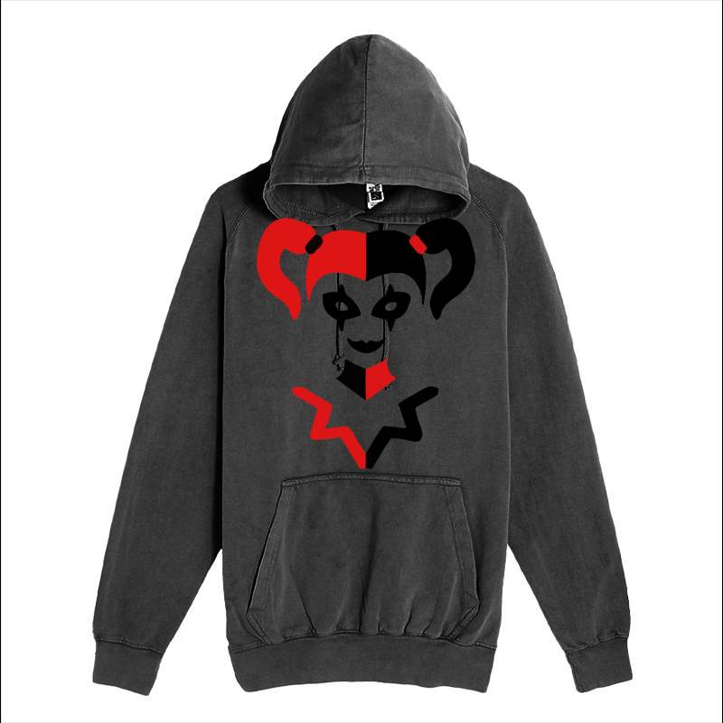 Joker Women Hoodie