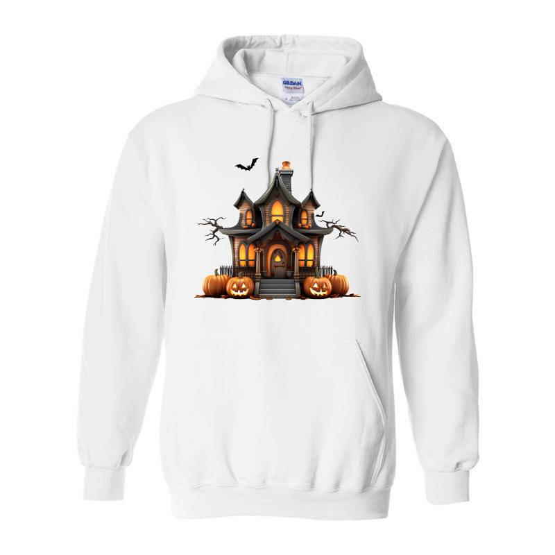 Halloween Pumpkin Hoodie