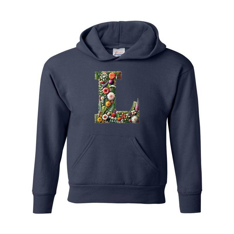 Letter L Hoodie