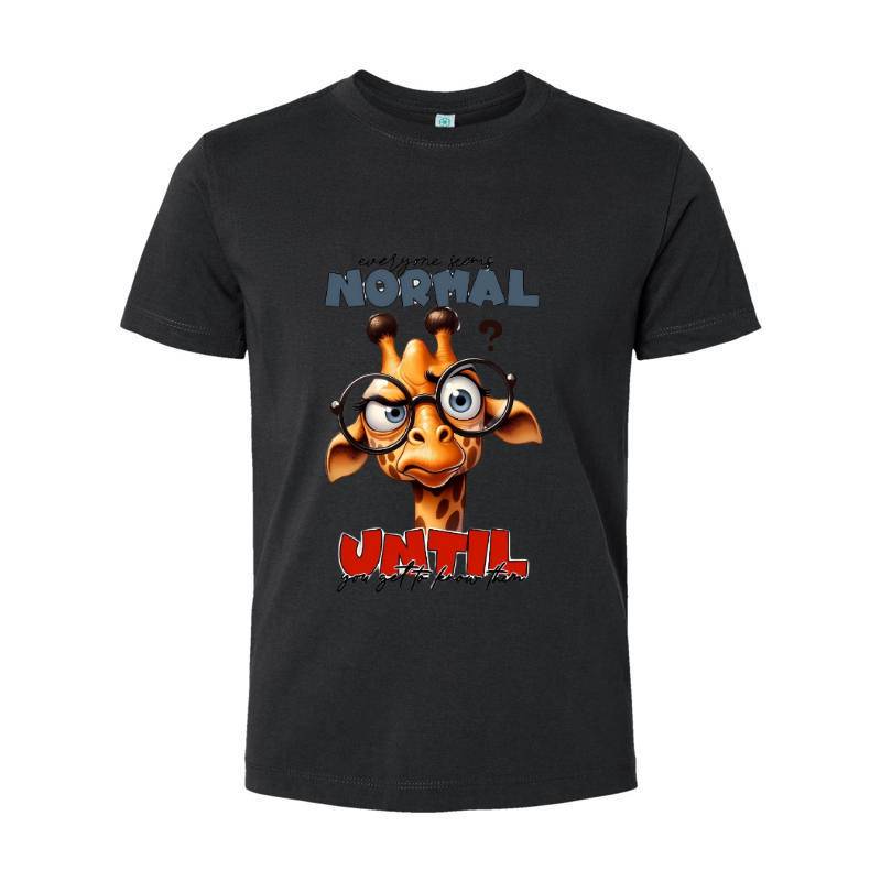 Giraffe T-Shirt 