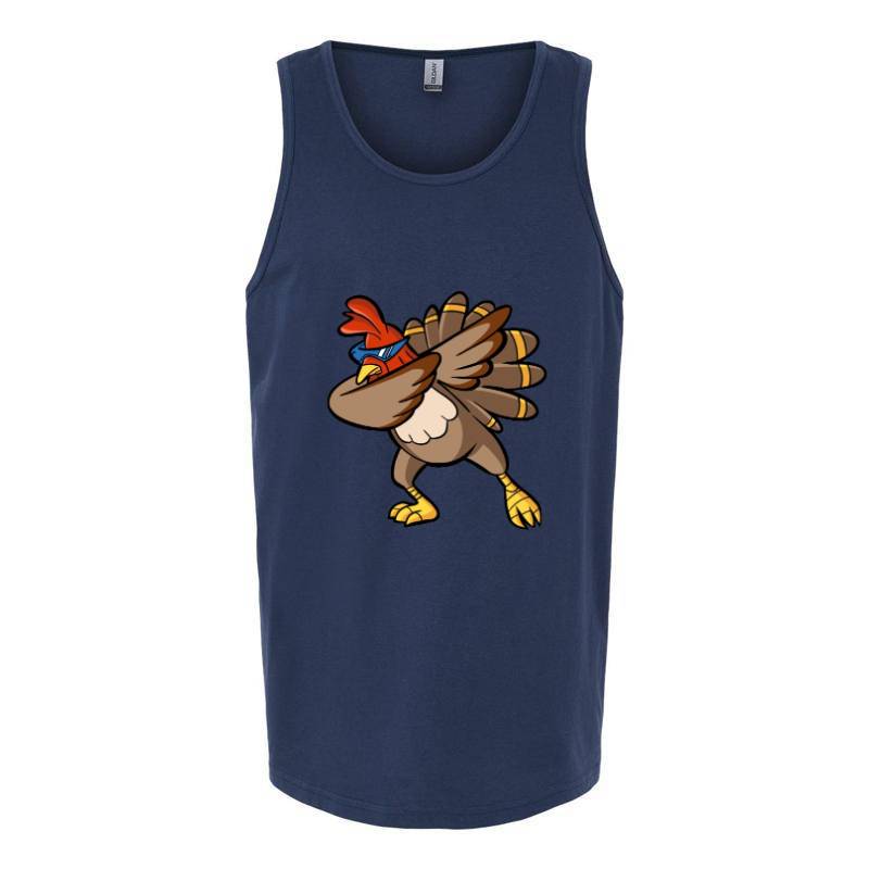 Rooster Tank Top T-Shirt