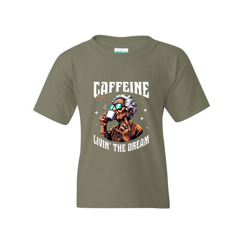 Caffeine T-Shirt