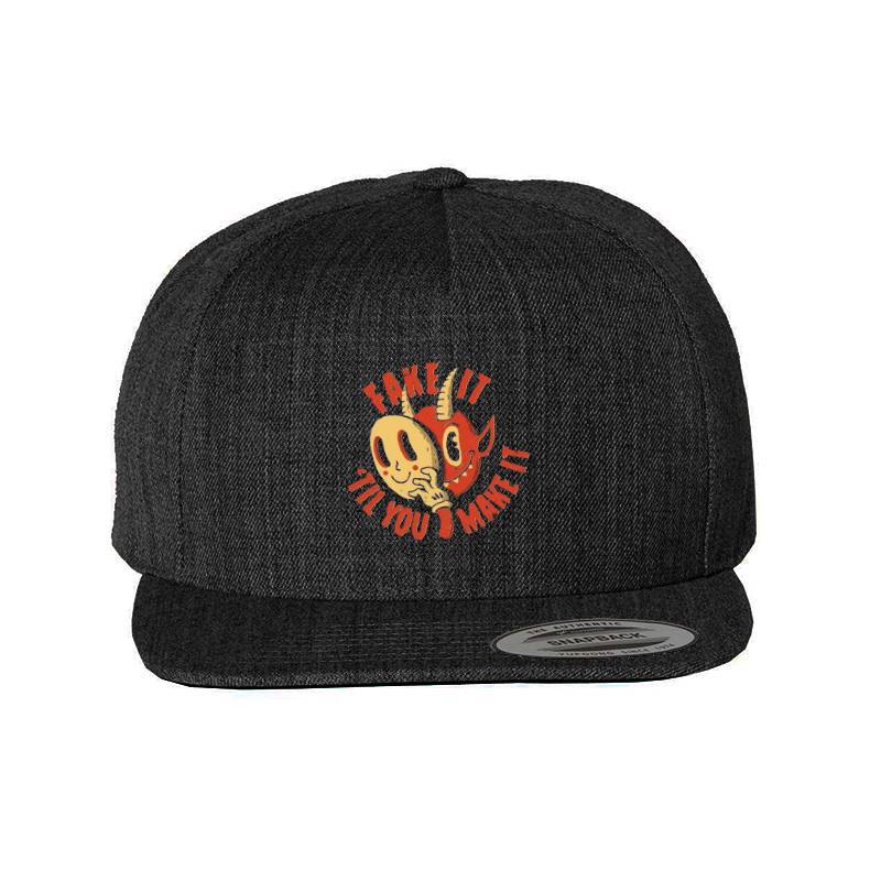 FAKE IT 'TIL YOU MAKE IT Classic Cap