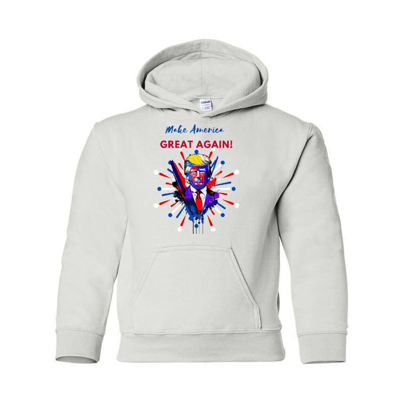 Make America Great Again Hooded Sweatshirt