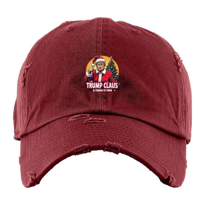 Trump Christmas Baseball Cap