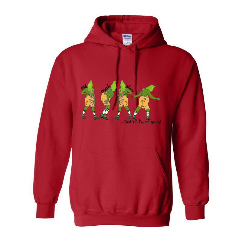 Grinch Hoodie