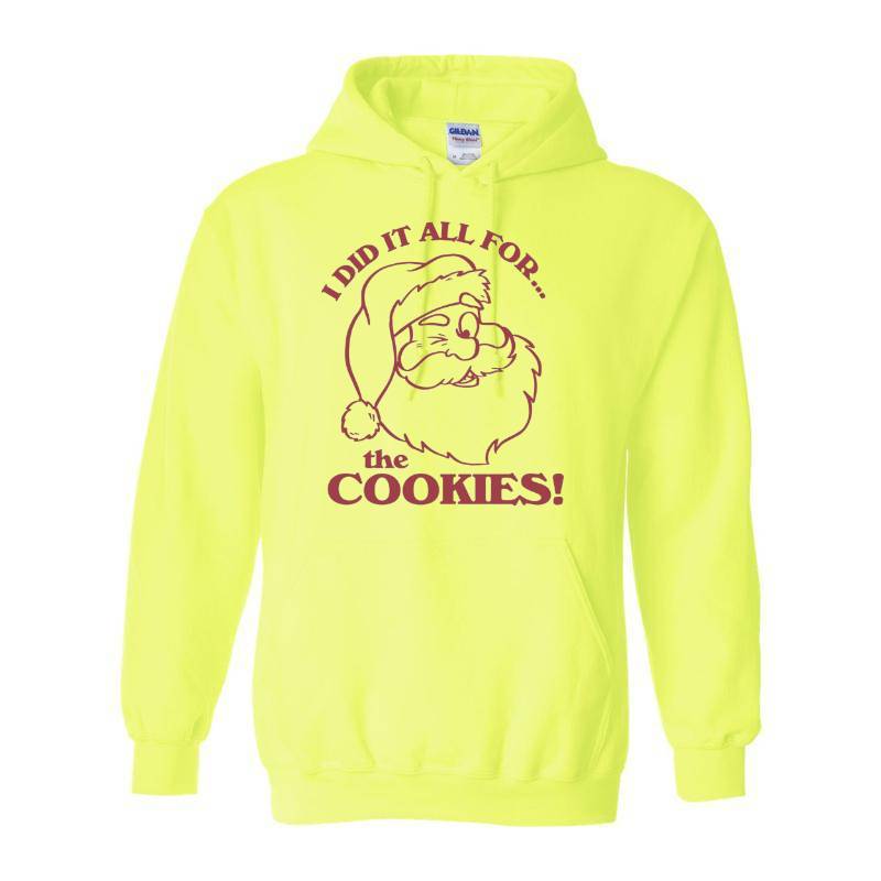 Cristmas Santa Hoodie