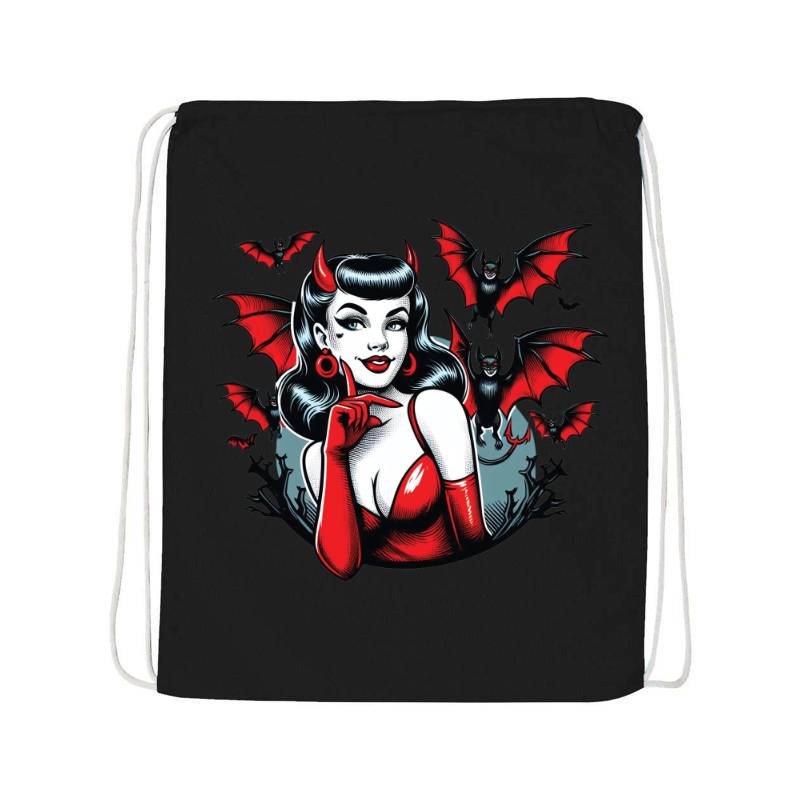Devil Bats Ladies Fitted Sport Pack