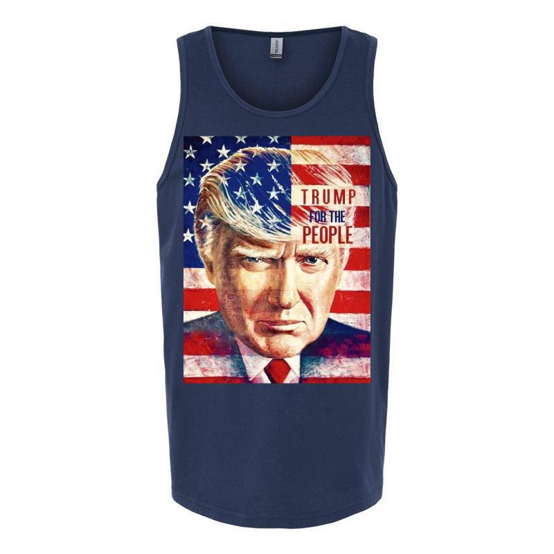 Trump Tank Top T-Shirt