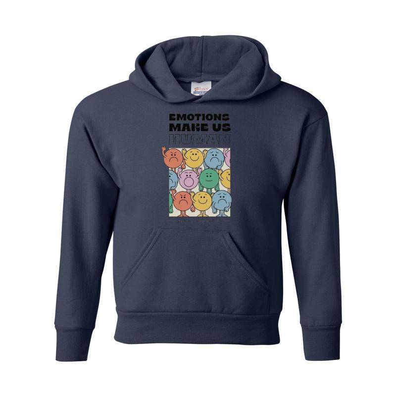 Human emotions Hoodie