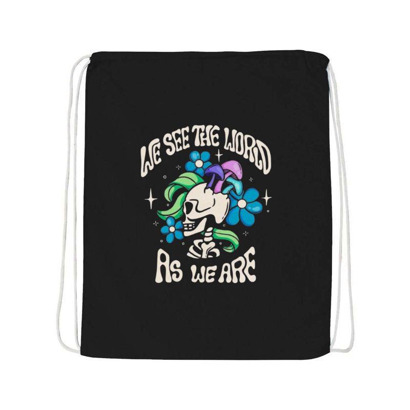 WE SEE THE WORLD AS WE ARE Sport Pack