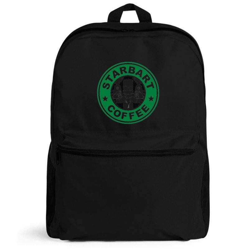Starbart Coffee Backpack