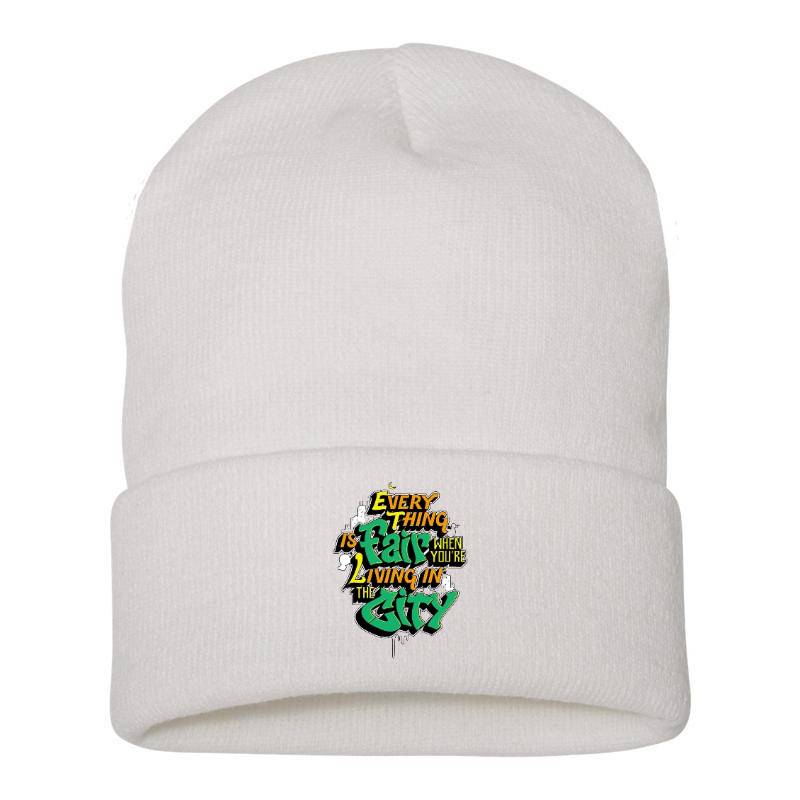 Every Thing is Fair Beanie