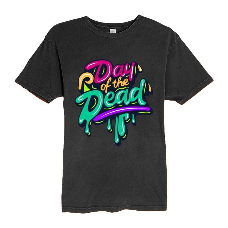 Day Of The Dead T-Shirt
