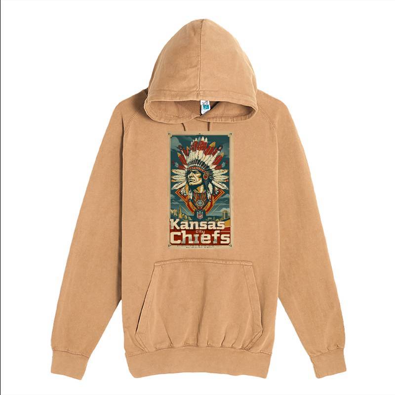 Kansas City Chiefs Hoodie