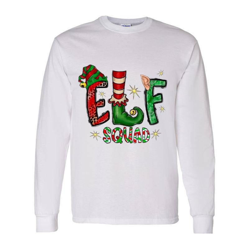 Elf Long Sleeve Shirt