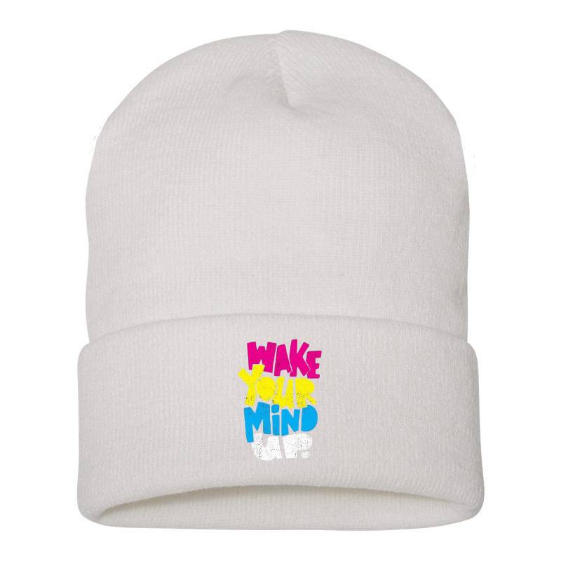 Wake Your Mind Up Beanie