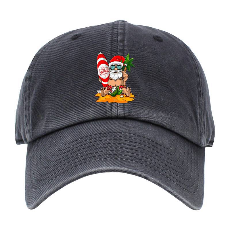 Chrismtas Vacation Baseball Cap