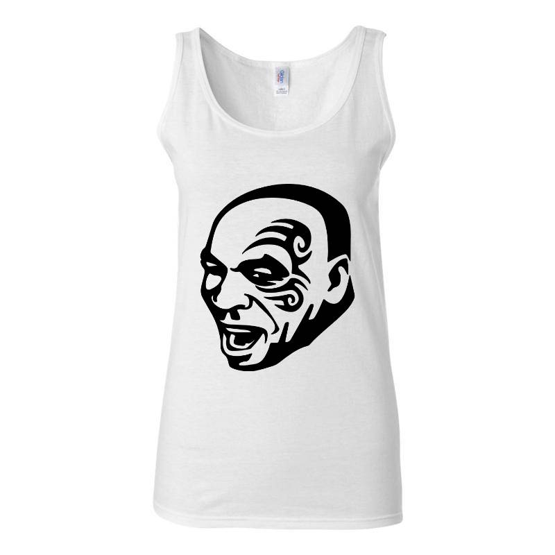 Mike Tyson  Tank Top T-Shirt