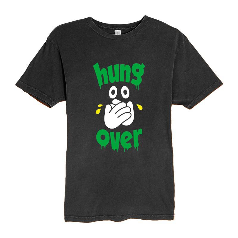 Hung Over T-Shirt