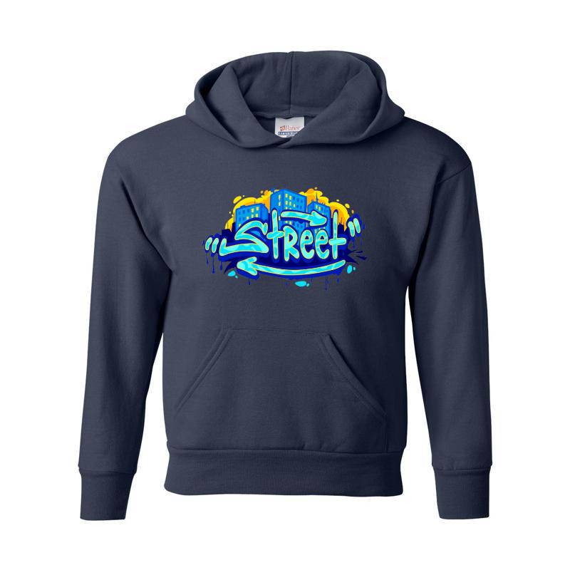 Street Hoodie