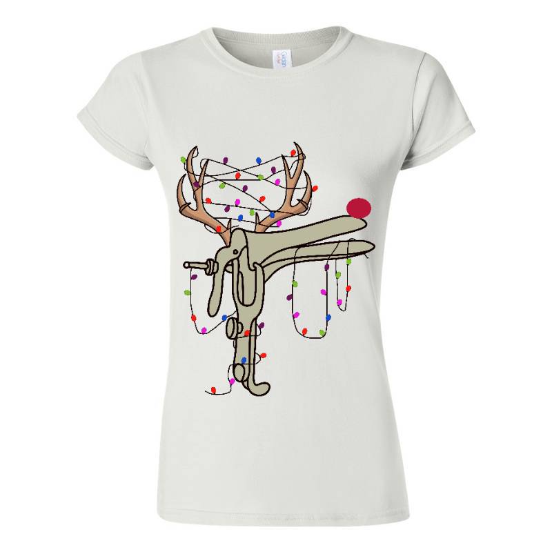 Festive Clampdeer T-Shirt