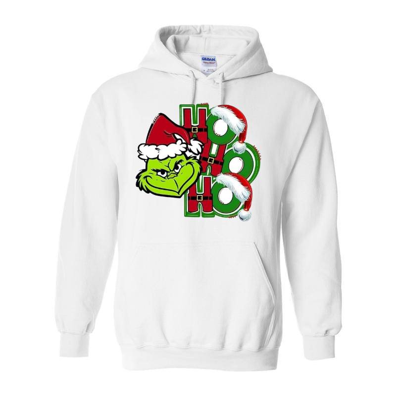 Ho Ho Ho Hoodie