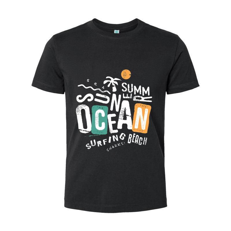 Ocean T-Shirt 