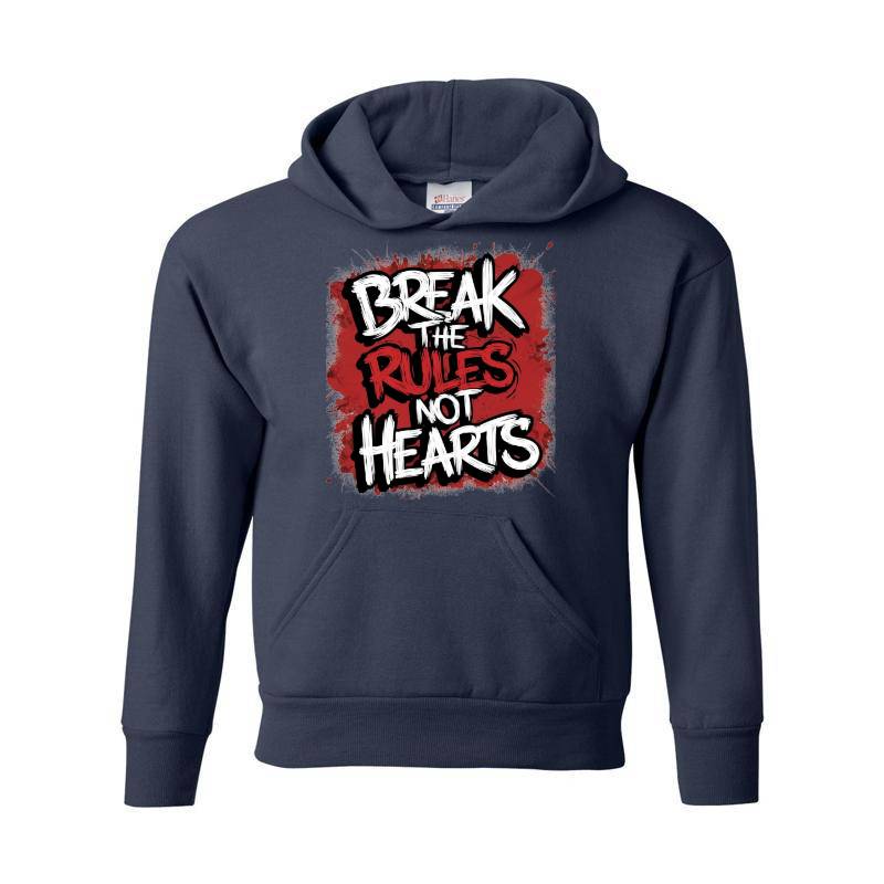 Break The Rules Hoodie